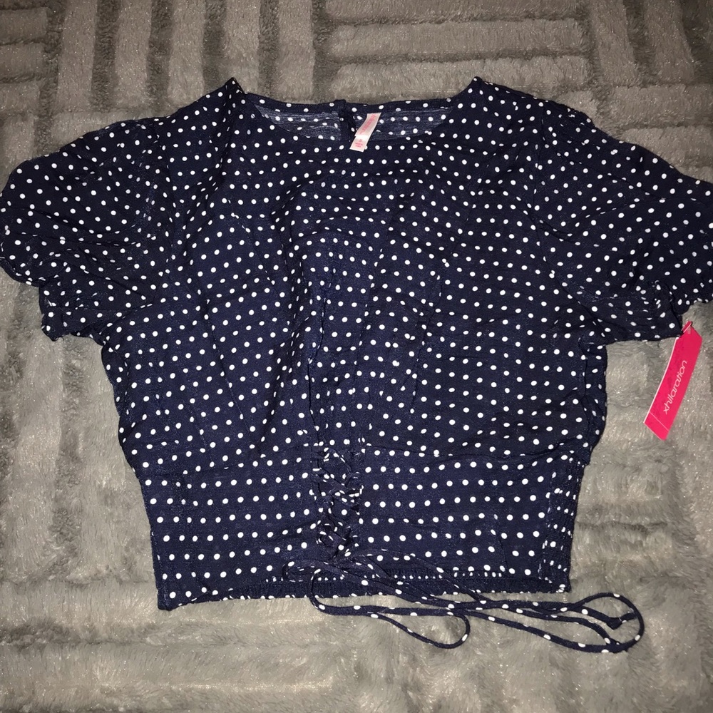 Cropped top - Picture 3 of 3